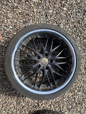 19“ BMW E39, E46, E60 245/35/19 93Y  275/30/19 96Y Barracuda Voltec T6