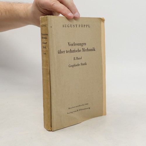 Vorlesungen über technische