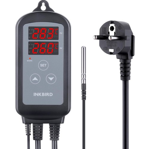 Thermostat digitaler - thermostat,