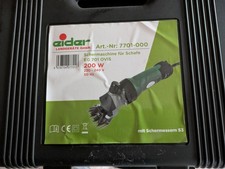 Eider Schafschermaschine Schermaschine