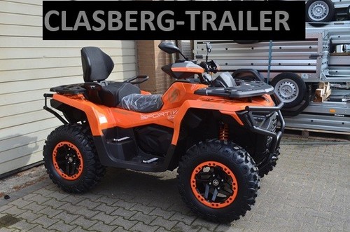 Quad atv 620 - 620, 4x4
