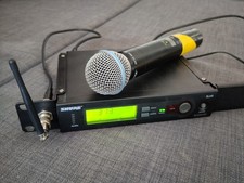 Shure SLX24 Drahtlos Beta 58A