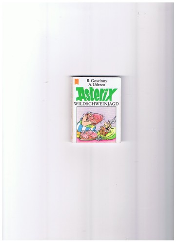 Asterix wildschweinjagd - wildschweinjagd,
