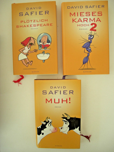 Mieses karma hoch - mieses, /