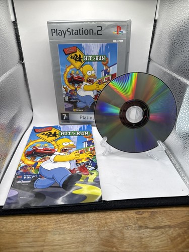 The simpsons hit and run - the,