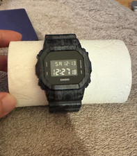 CASIO G-Shock DW-5600SL