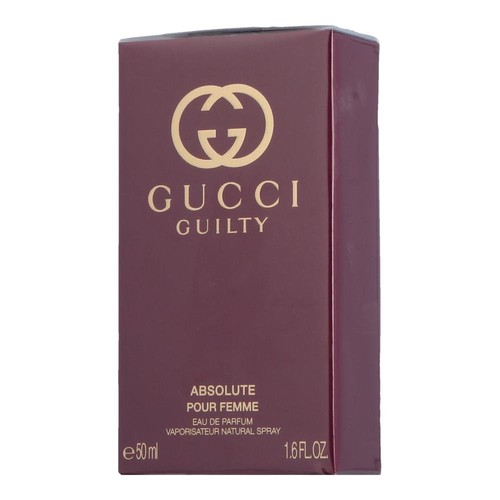 Gucci guilty absolute eau de - eau,