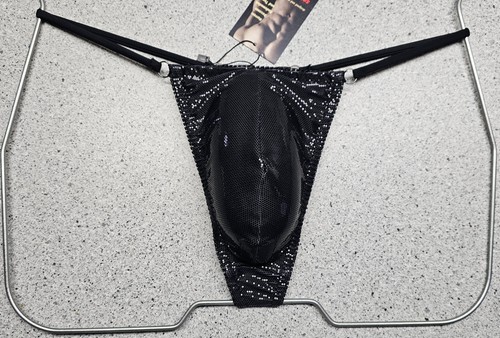 Herren mini string tanga - herren,