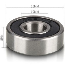 Miniatur Rillenkugellager