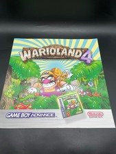 Wario land nintendo game - wario,