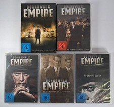 5 DVD-Boxen: Boardwalk Empire
