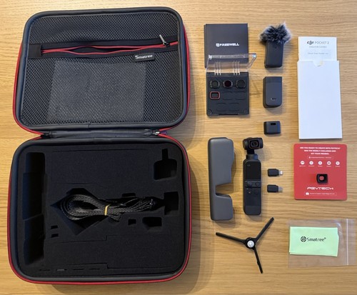 Dji osmo pocket creator - dji,