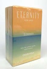 Calvin Klein Eternity Summer