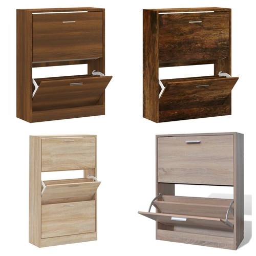 Schuhschrank holzwerkstoff - schuhschrank,