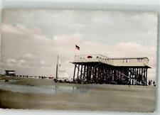 39922134 - 2252 St. Peter-Ording Stelzenhaus Arche Noah mit Strandsegler