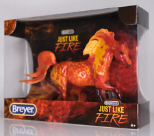 Breyer Pferd Classic Modellpferd Breyerfest 2024 Just Like Fire Araber glossy