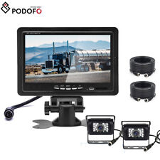 RÜCKFAHRSYSTEM Mit Monitor 2