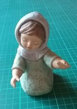 GOEBEL Nina und Marco Krippe Maxi Groß MARIA Krippenfigur 