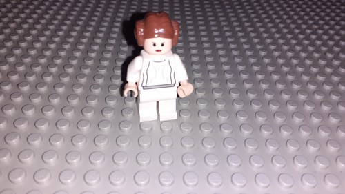 Lego star wars figur leia - lego,