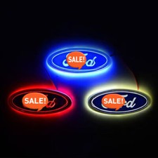 5.7inch LED Light Car Rear