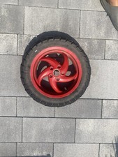 Gilera Runner 50 Felge mit Reifen 