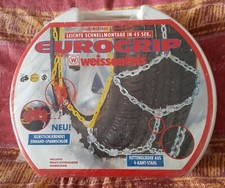 Schneeketten WEISSENFELS