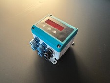 Fischer Differenzdruckschalter