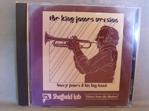 Harry james his big band - james, band-
