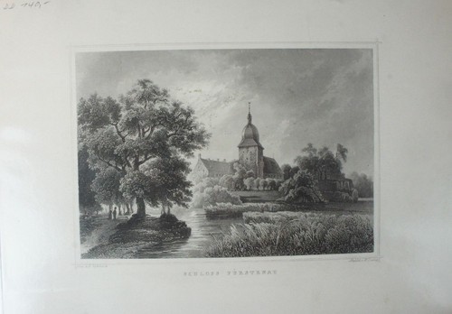 Rohbock lang schloss - l., w.