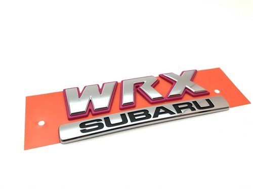 Original impreza wrx rosa - impreza,