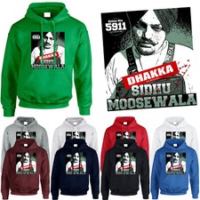 Sidhu Moosewala Herren Hoodie