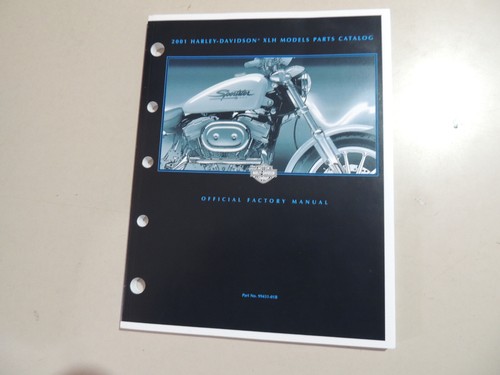 2001 harley davidson - 2001, sportster