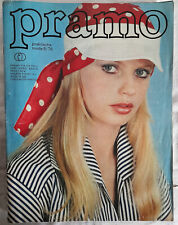 6 St. DDR Modezeitschrift