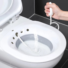 Sitzbad Bidet, Bidet-Einsatz