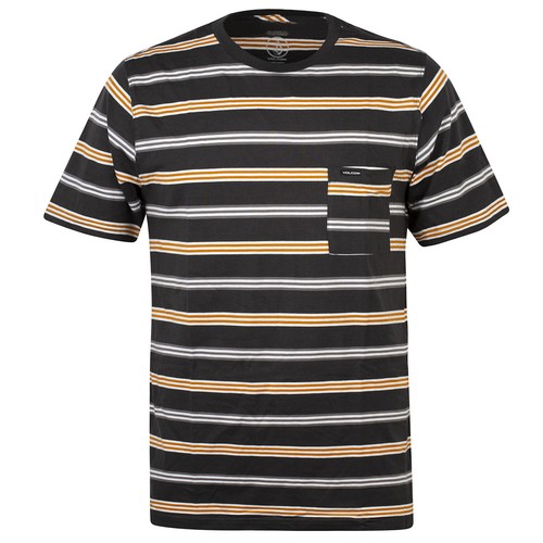 Volcom bongo crew - crew, t-shirt