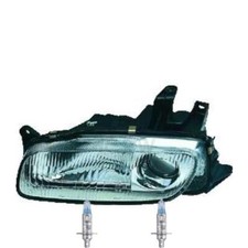 Scheinwerfer Frontscheinwerfer links inkl. Premium Lampen für Mazda 323 F V BA