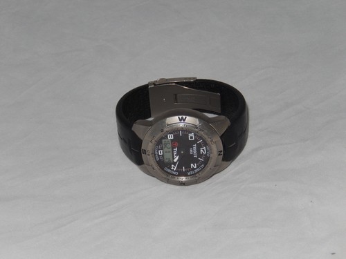 Tissot touch titanium - tissot,