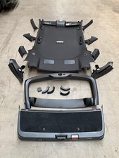 BMW F11 5er Touring schwarzer Himmel Dachhimmel mit Anbauteilen M Paket ohne Sch