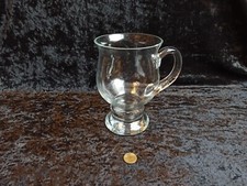 Saftkrug Glas,Glaskrug mit Henkel,Krug,Kanne,Kruke