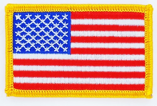 Aufnäher patch flaggen - patch,