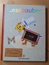 Lesezauber -Deutsch Klasse 1