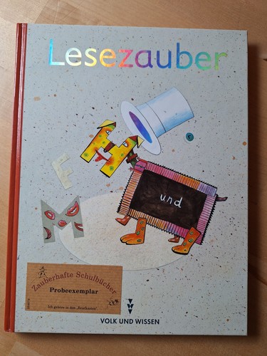 Lesezauber deutsch klasse - -deutsch,