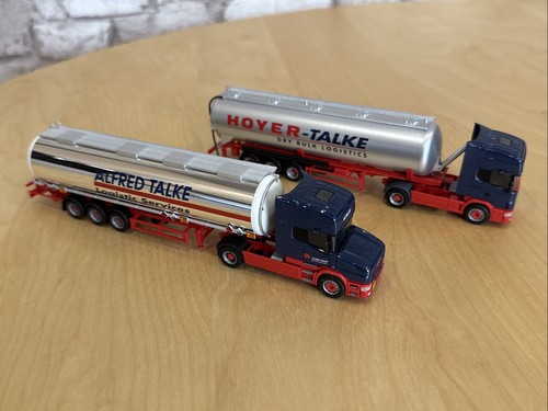 Herpa scania set - herpa,