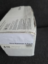 Gira Standard 55 Abdeckrahmen