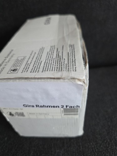 Gira standard abdeckrahmen - gira,