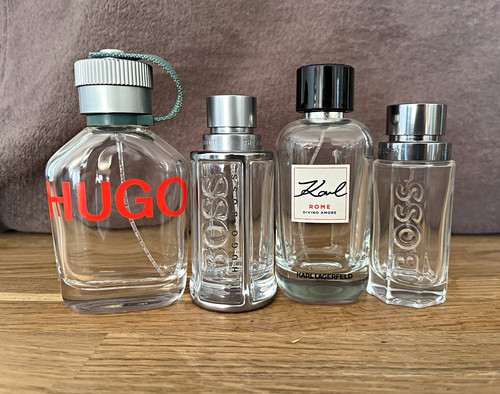 Hugo boss karl lagerfeld - hugo, +