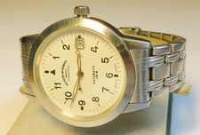 Orig Mühle Glashütte Nautische Instrumente Marine Chronometer Automatik M12610