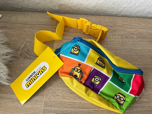 Minions gürteltasche - minions,
