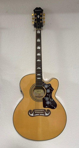 Epiphone akustikgitarre - epiphone,