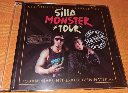 Silla monster tour - silla, tonic